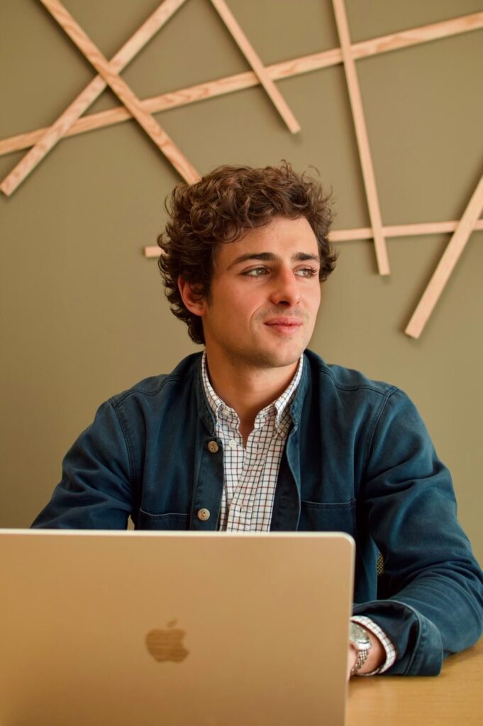 Iñigo Marabini Nutricionista en Santander