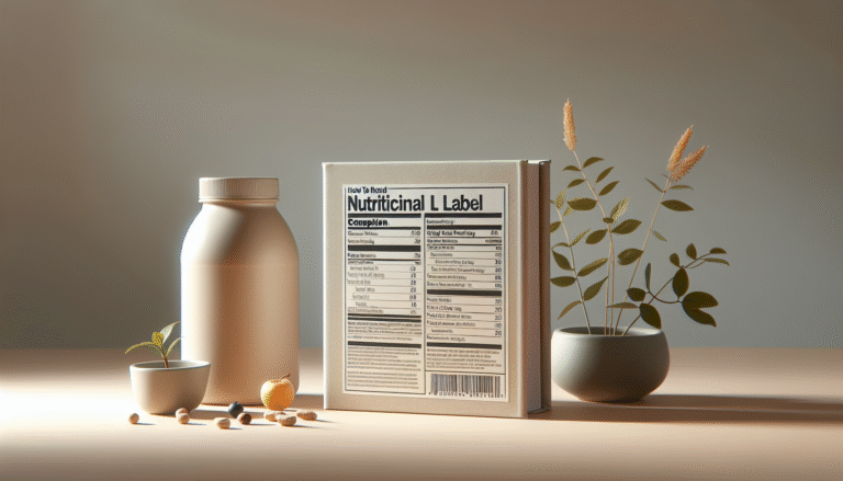 Cómo leer etiquetas nutricionales